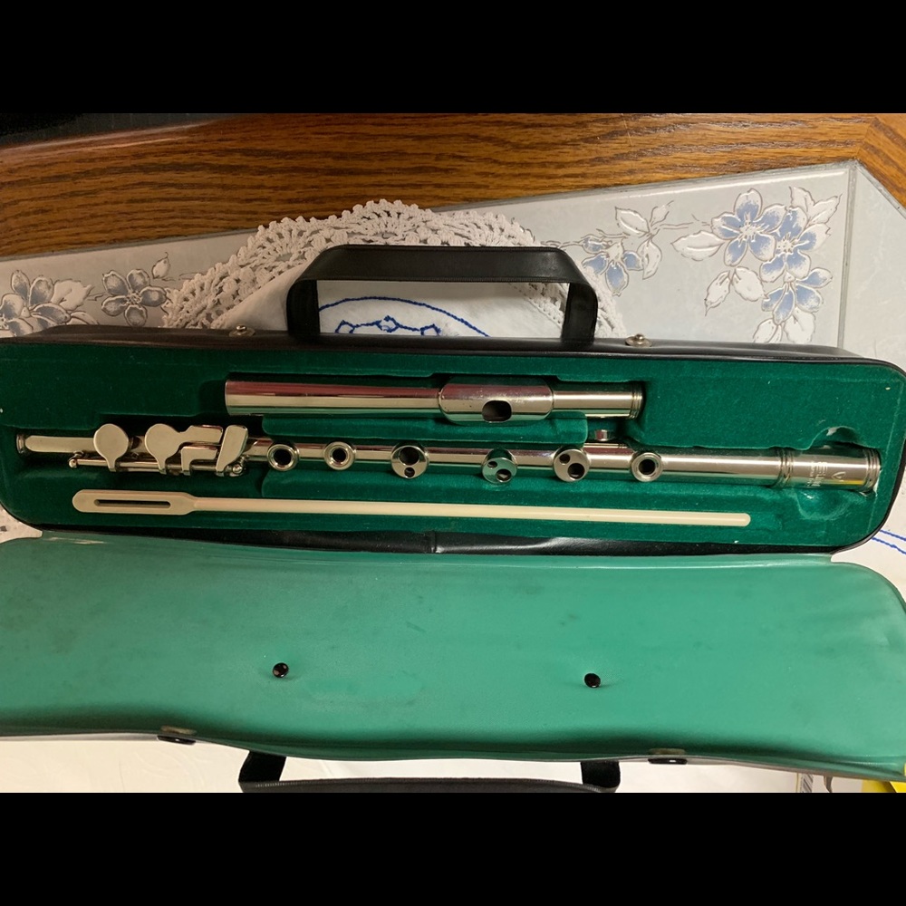 Japanese flute - Picture 3 of 3